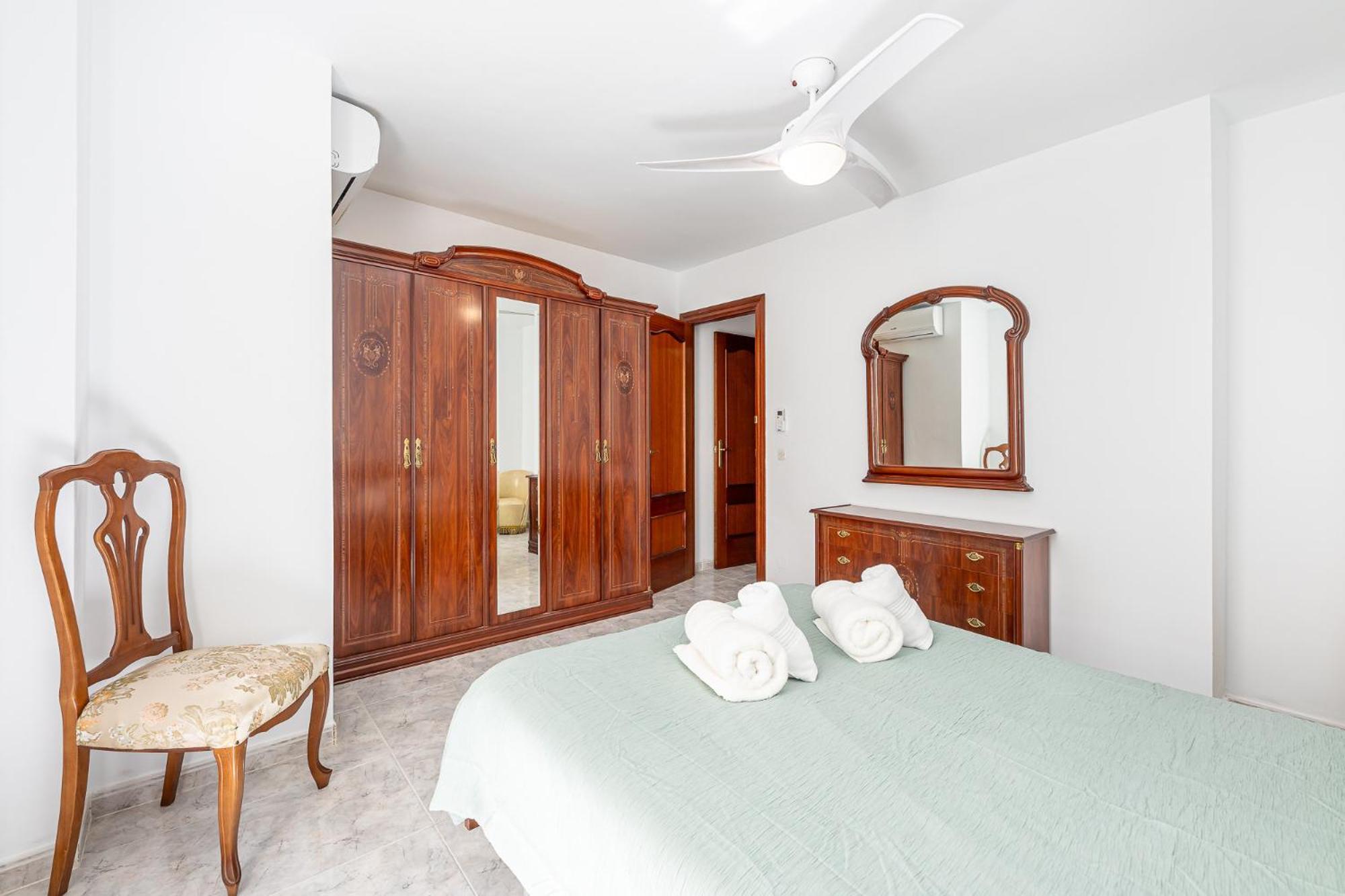 Los Boliches 3 Bed Ap Fuengirola Eksteriør billede
