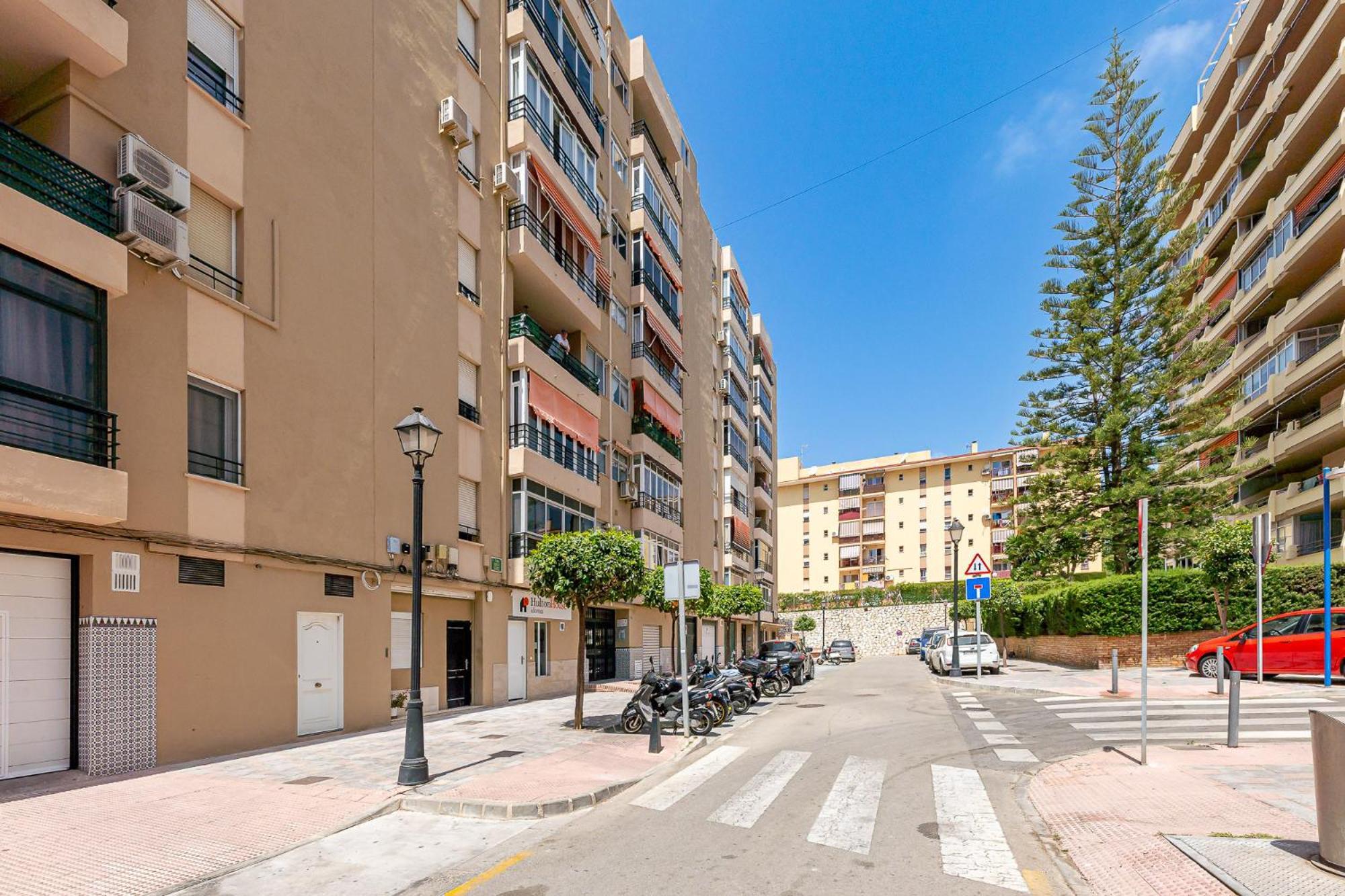 Los Boliches 3 Bed Ap Fuengirola Eksteriør billede