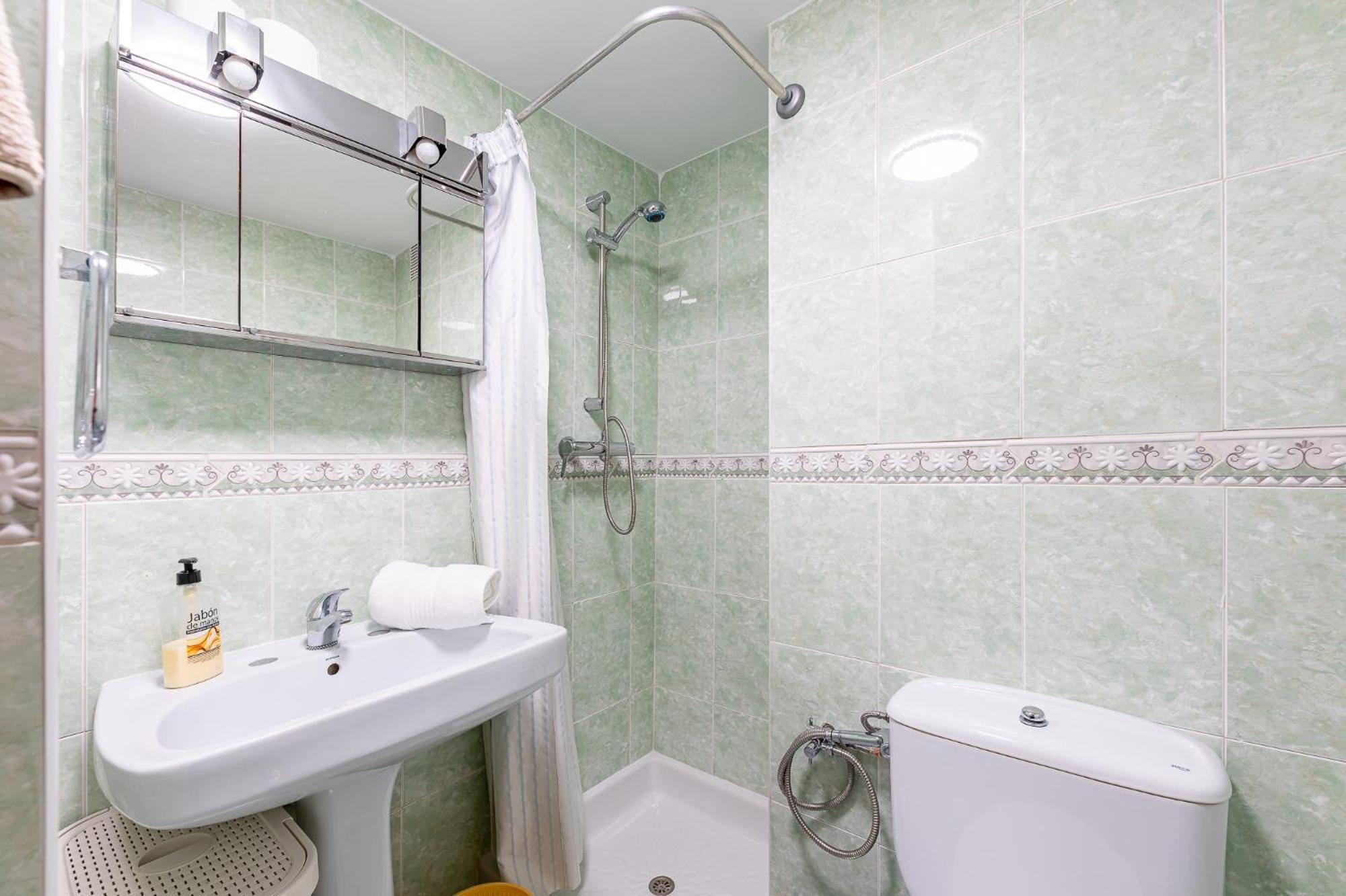 Los Boliches 3 Bed Ap Fuengirola Eksteriør billede