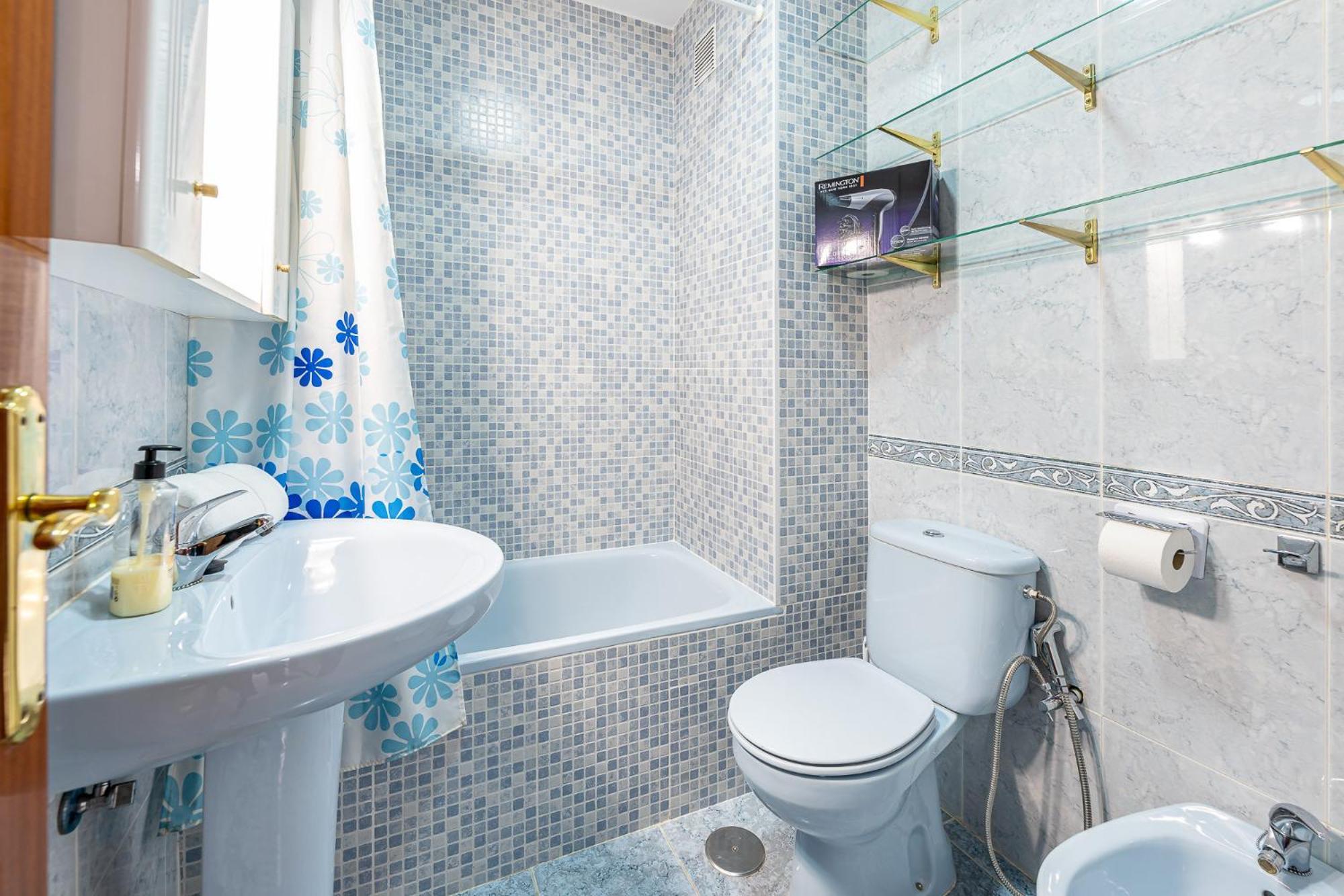 Los Boliches 3 Bed Ap Fuengirola Eksteriør billede