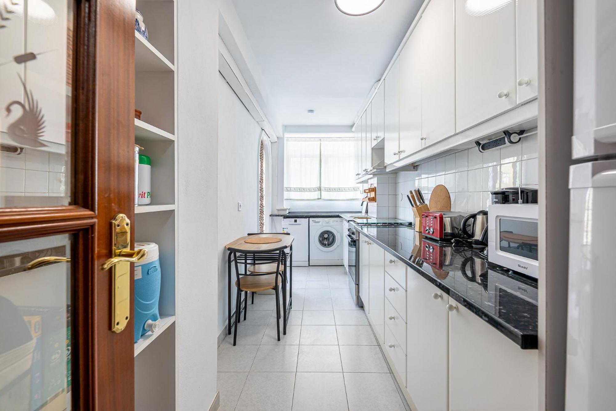 Los Boliches 3 Bed Ap Fuengirola Eksteriør billede