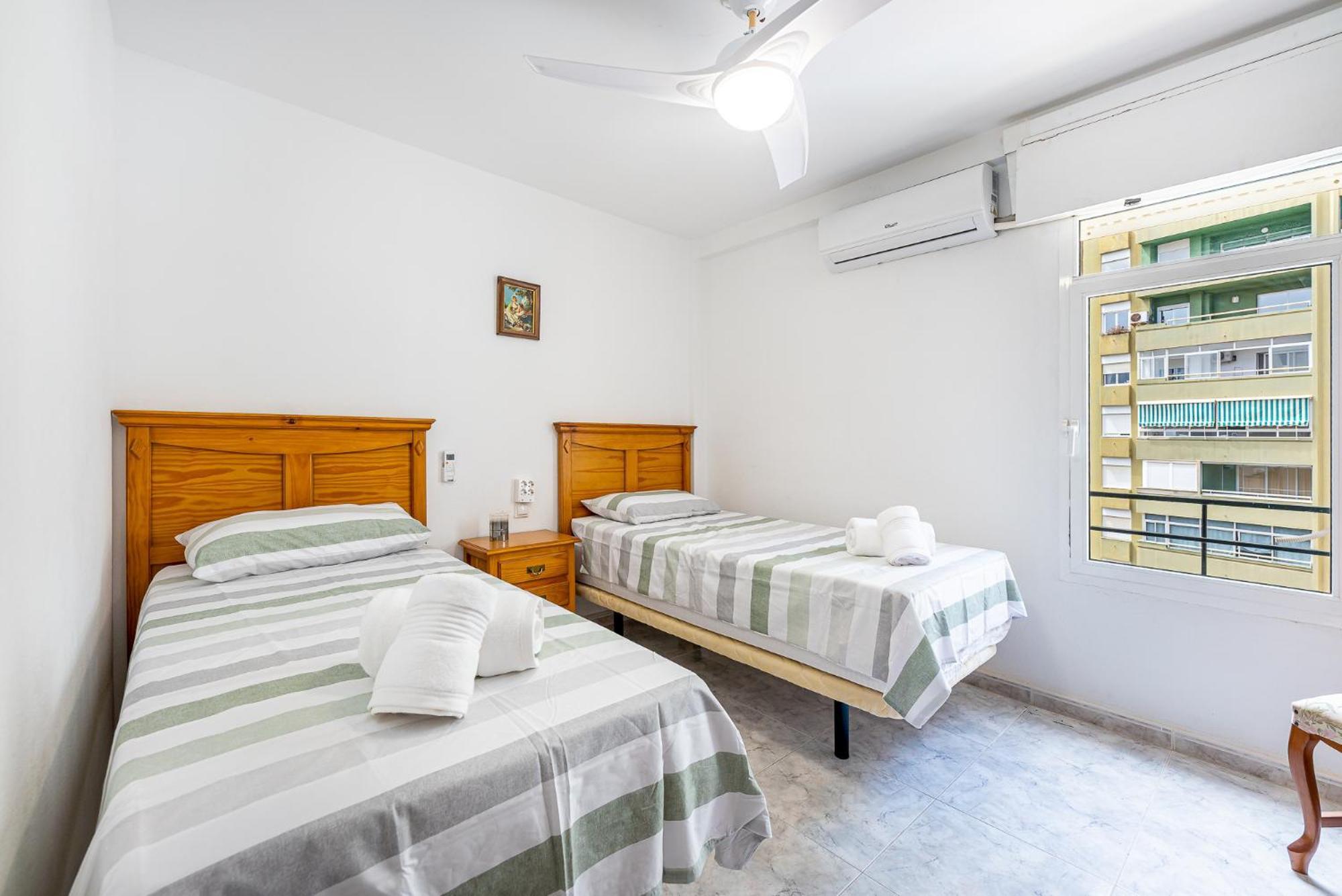Los Boliches 3 Bed Ap Fuengirola Eksteriør billede