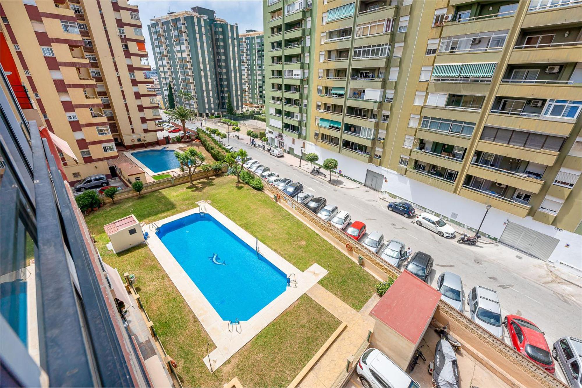 Los Boliches 3 Bed Ap Fuengirola Eksteriør billede