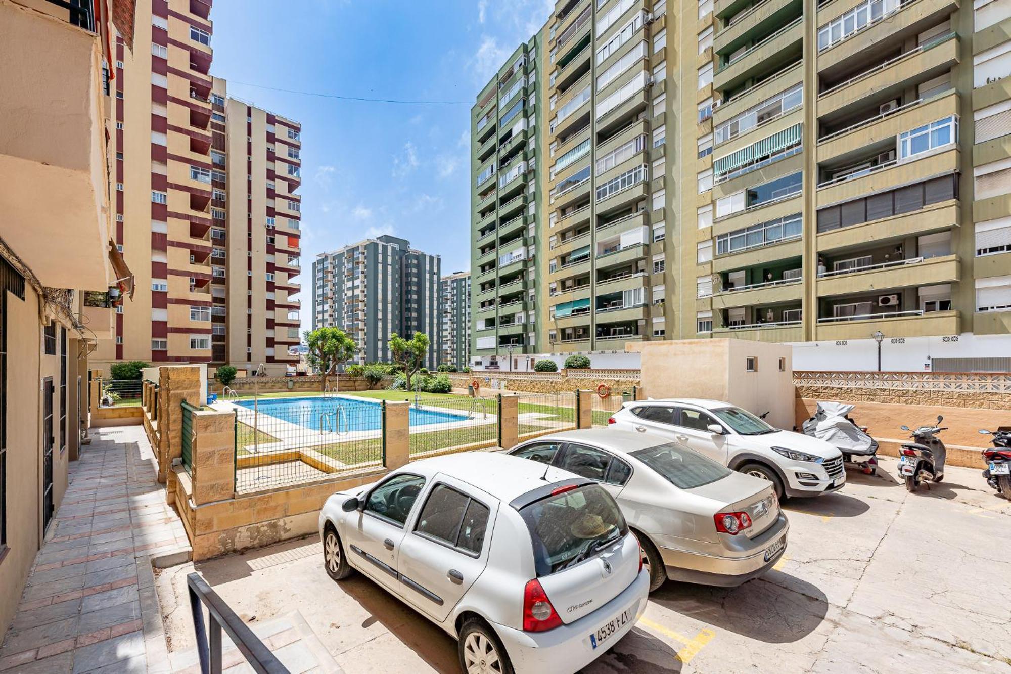 Los Boliches 3 Bed Ap Fuengirola Eksteriør billede