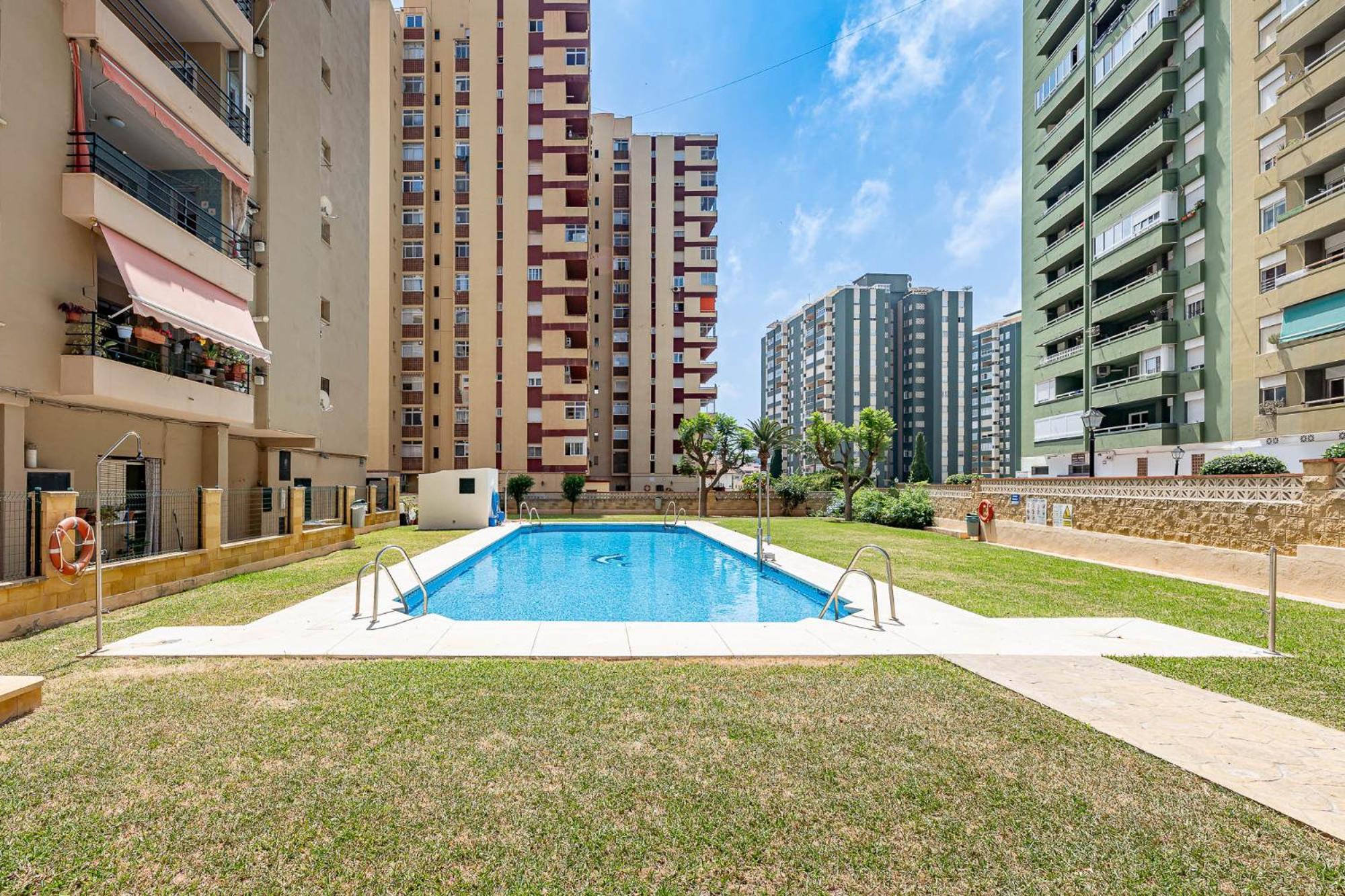 Los Boliches 3 Bed Ap Fuengirola Eksteriør billede