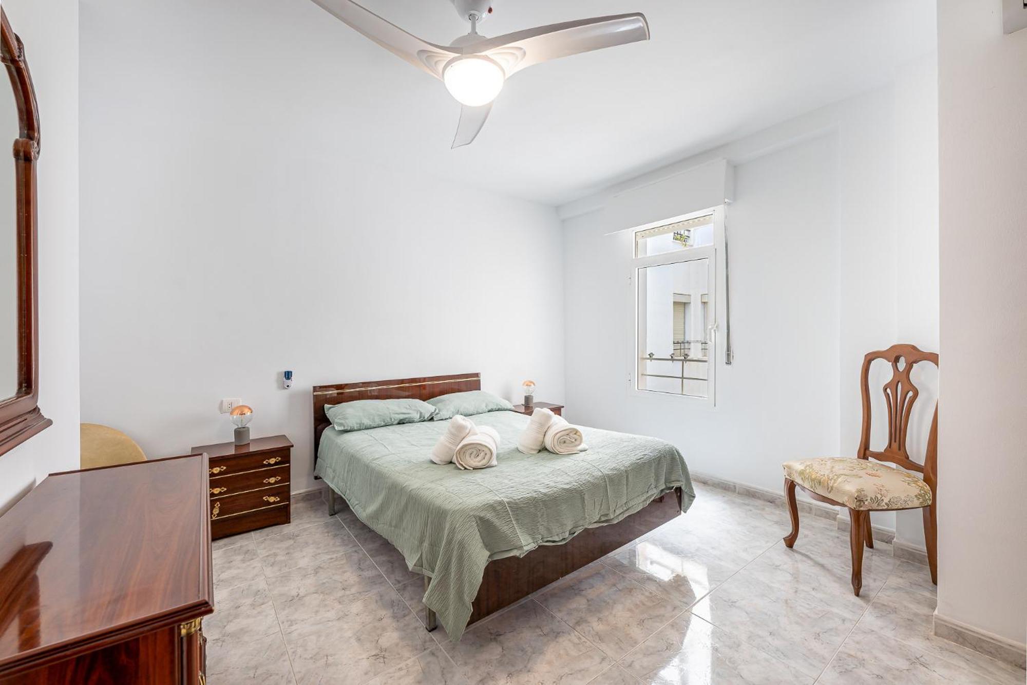 Los Boliches 3 Bed Ap Fuengirola Eksteriør billede