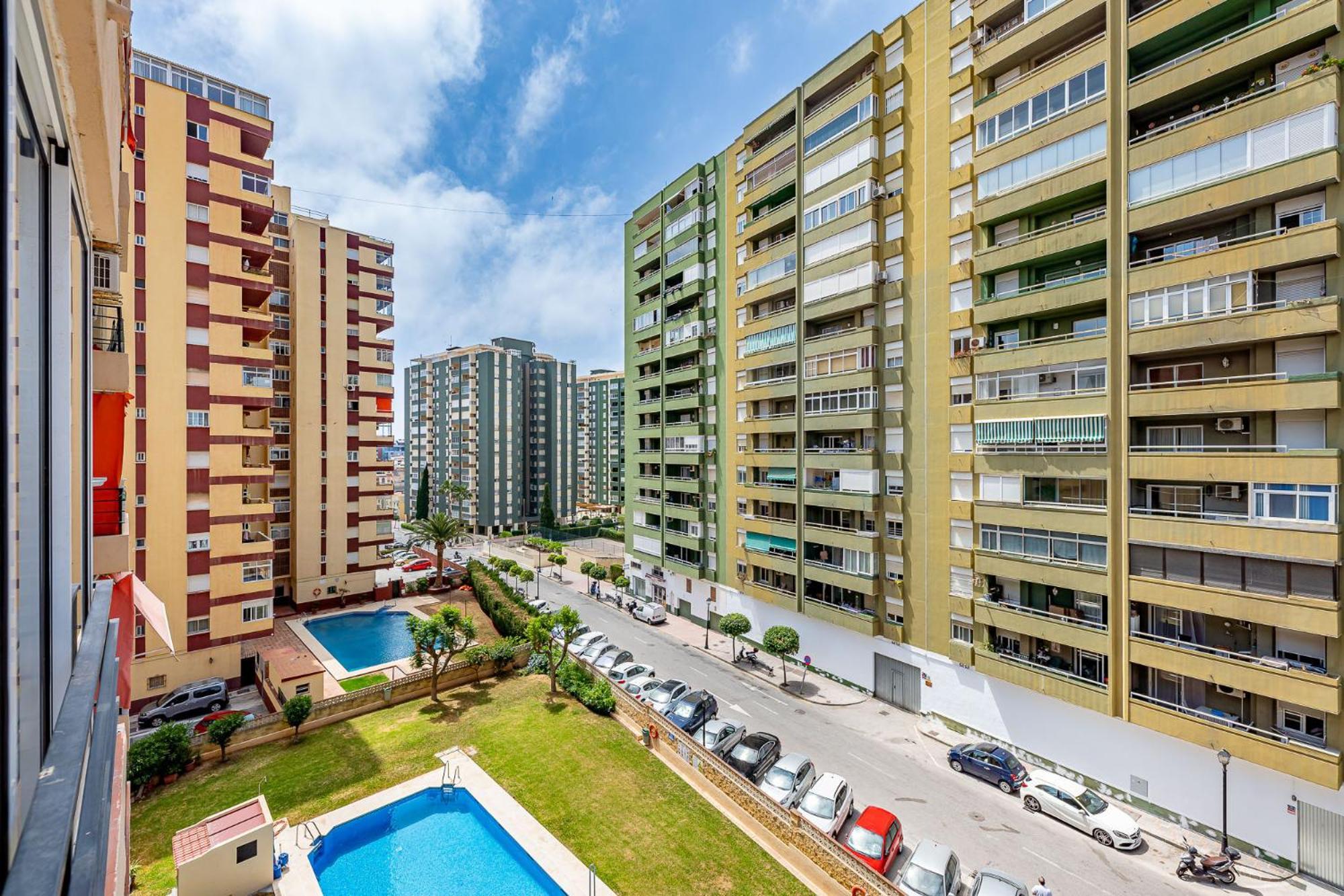 Los Boliches 3 Bed Ap Fuengirola Eksteriør billede