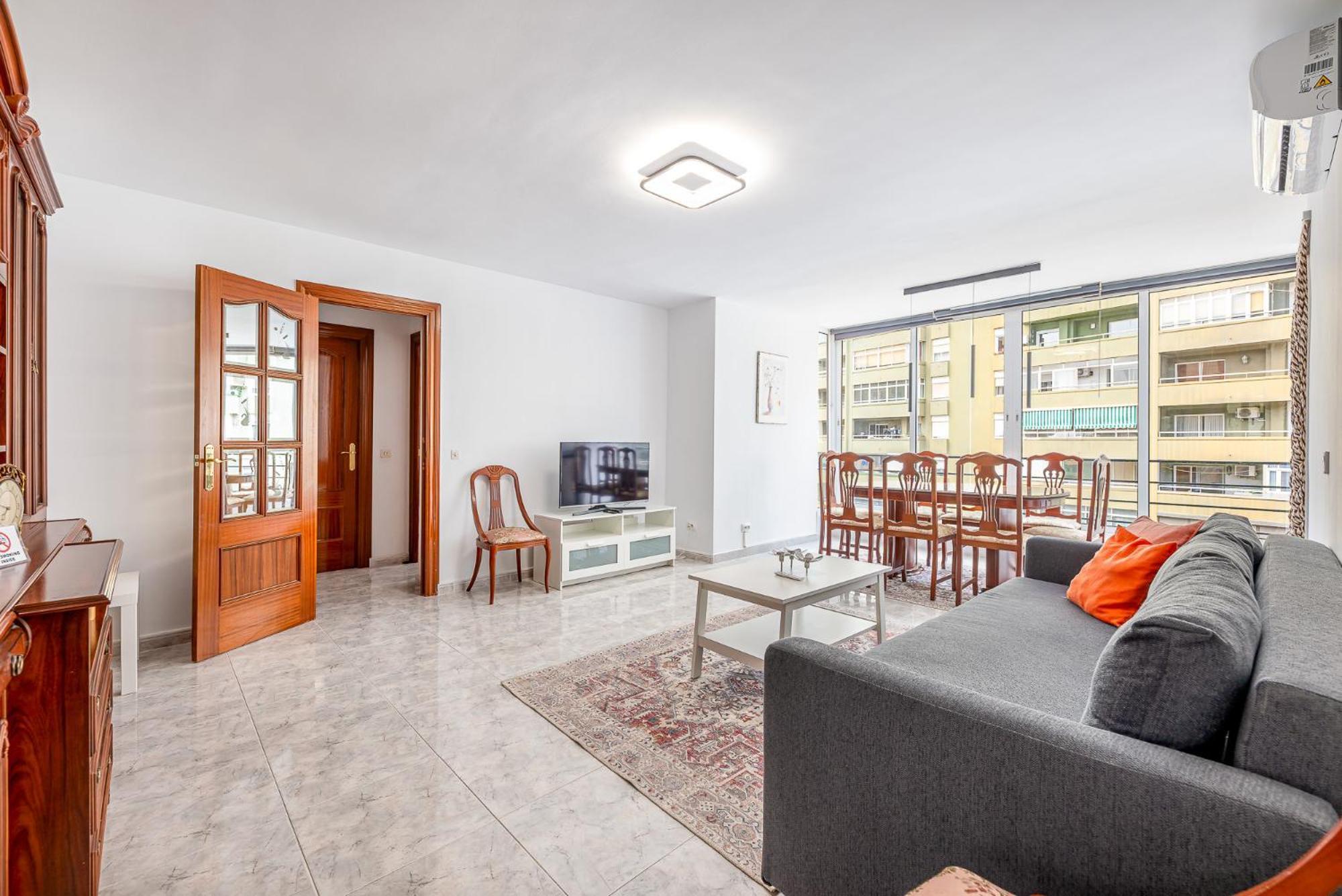 Los Boliches 3 Bed Ap Fuengirola Eksteriør billede