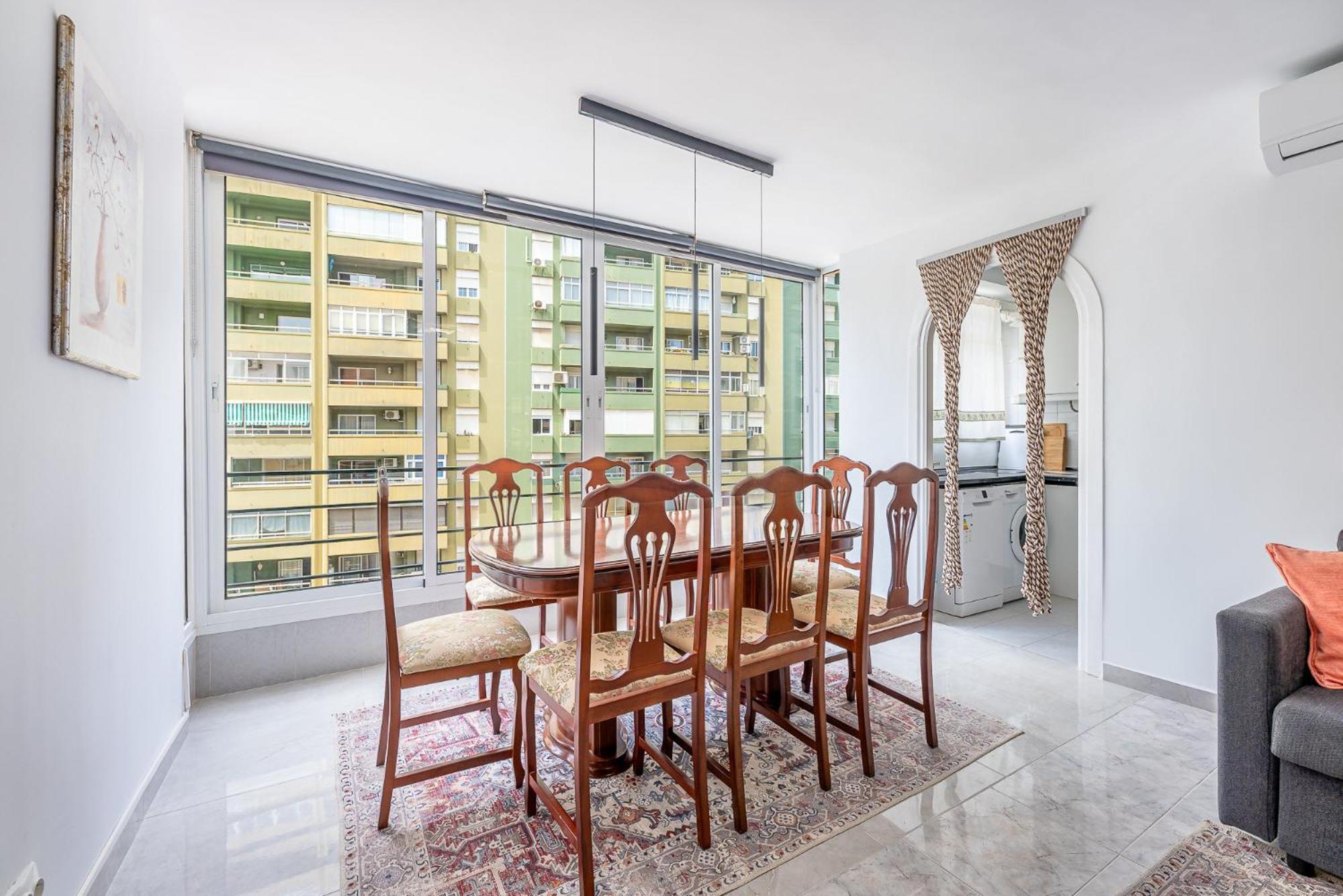 Los Boliches 3 Bed Ap Fuengirola Eksteriør billede