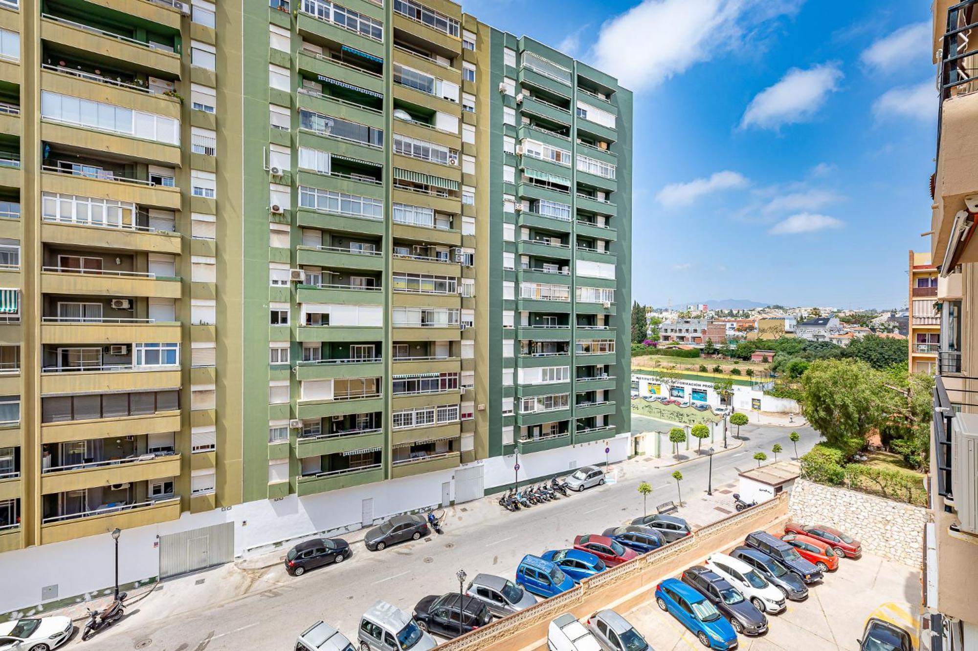 Los Boliches 3 Bed Ap Fuengirola Eksteriør billede